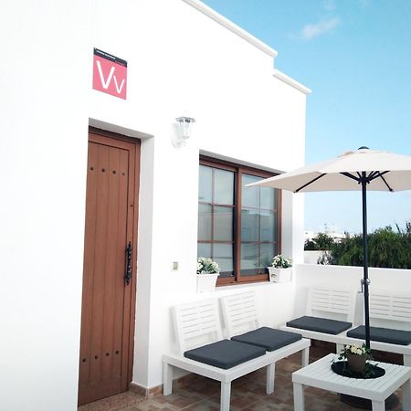 Vila Casa Isabel Playa Honda  Exteriér fotografie