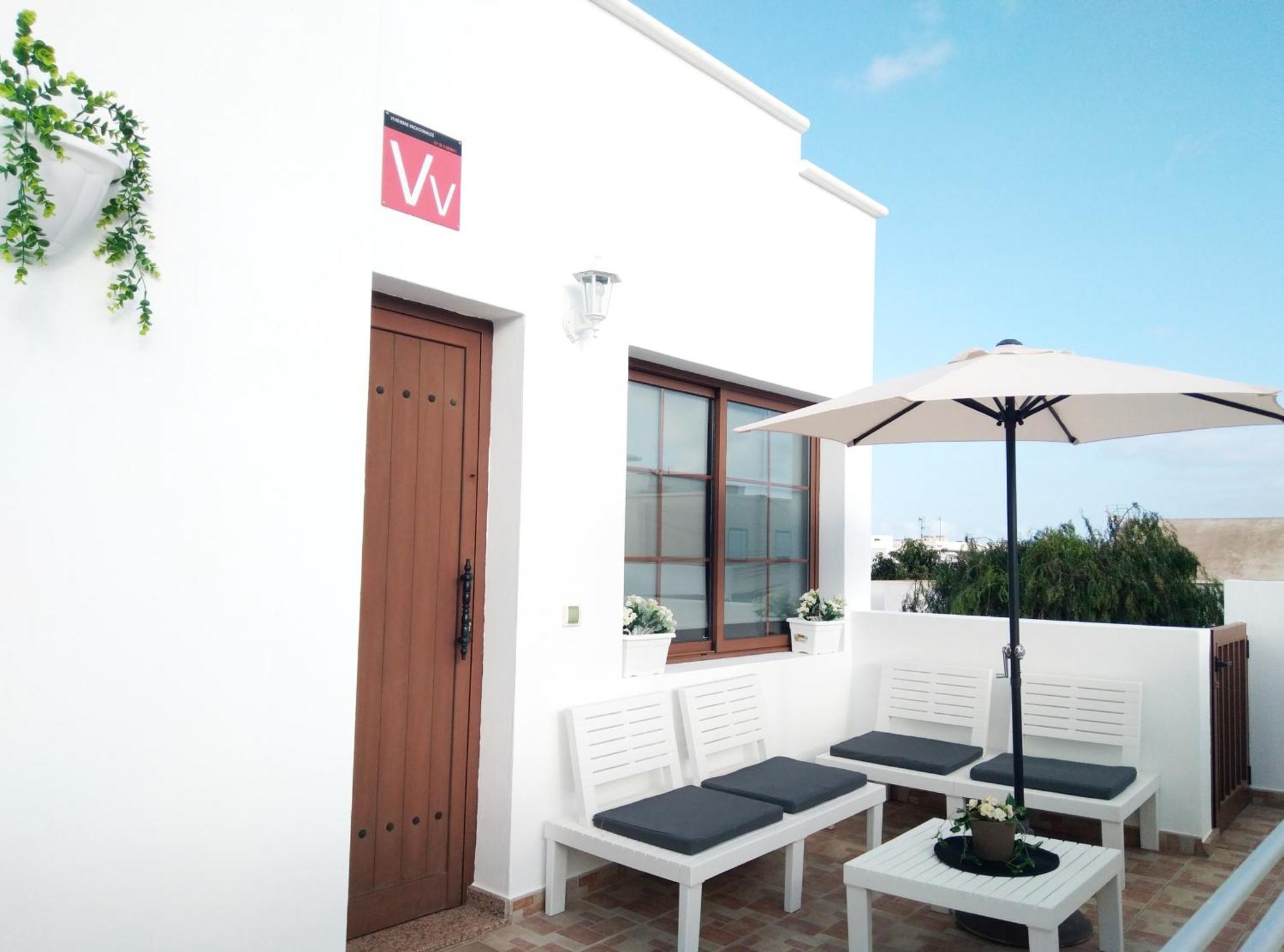 Vila Casa Isabel Playa Honda  Exteriér fotografie