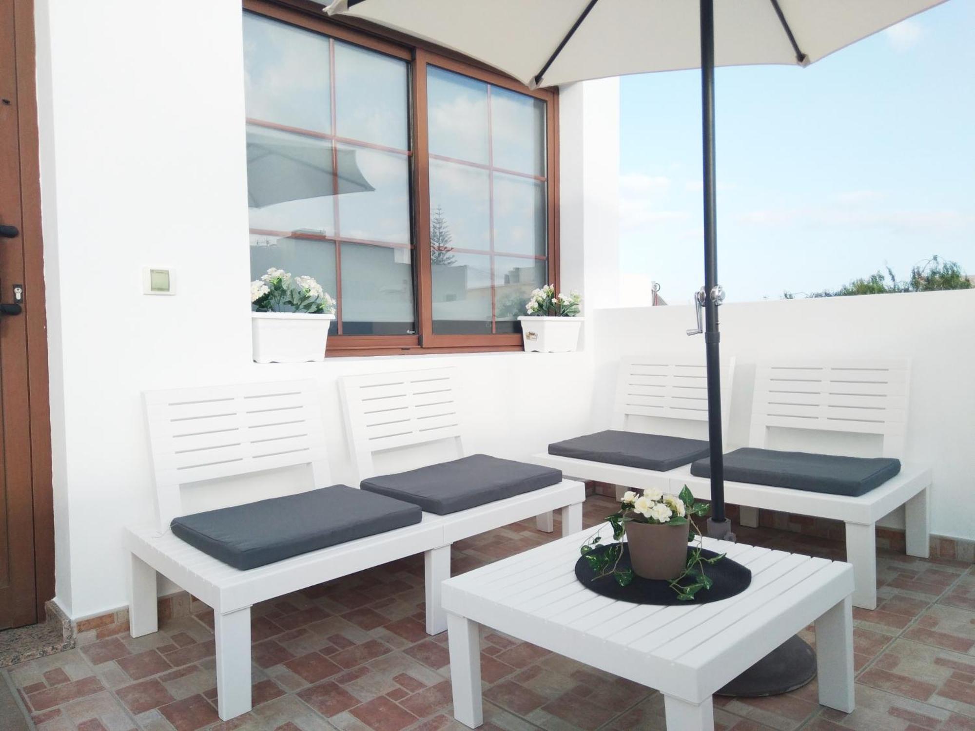 Vila Casa Isabel Playa Honda  Exteriér fotografie