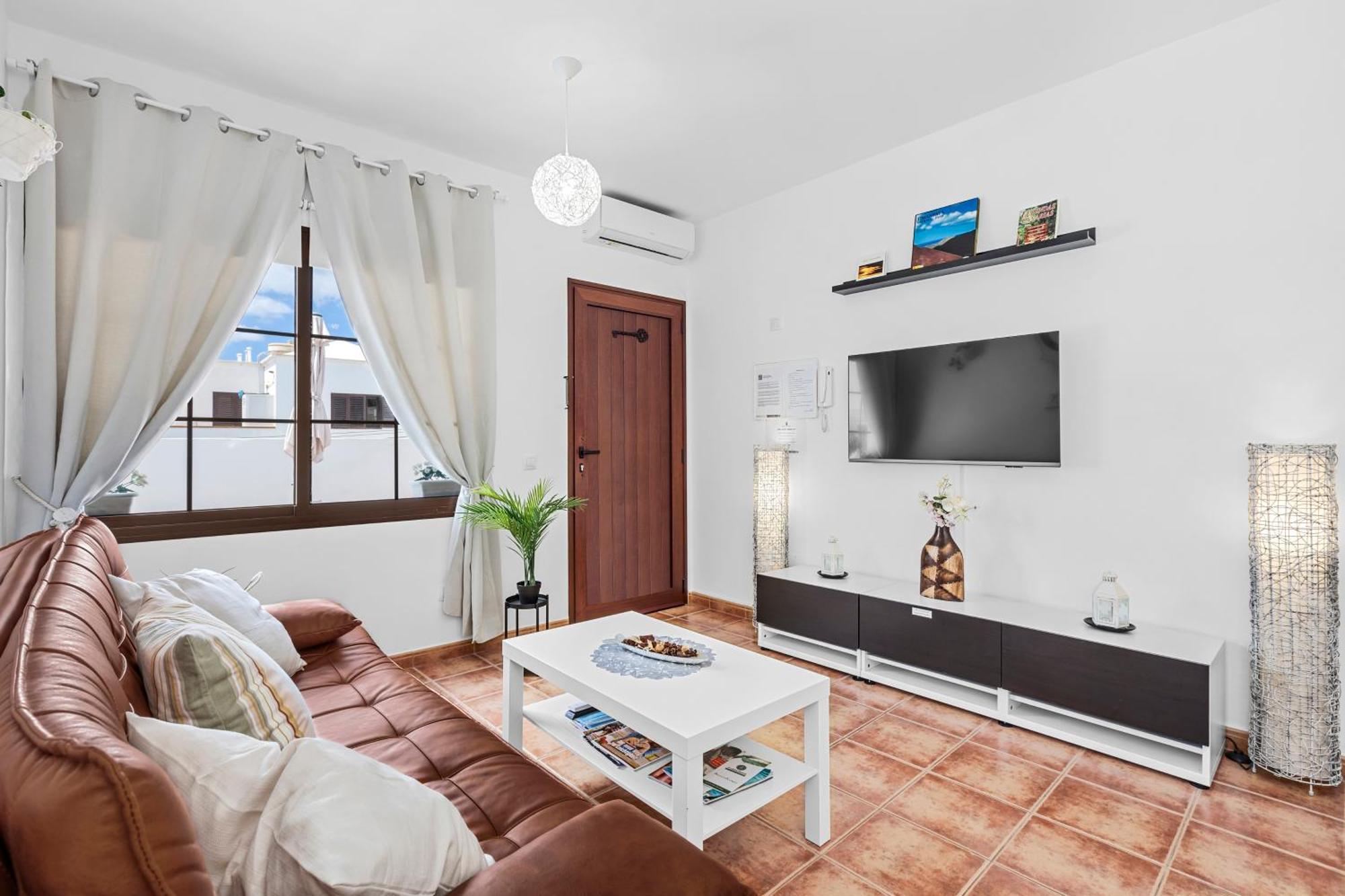Vila Casa Isabel Playa Honda  Exteriér fotografie