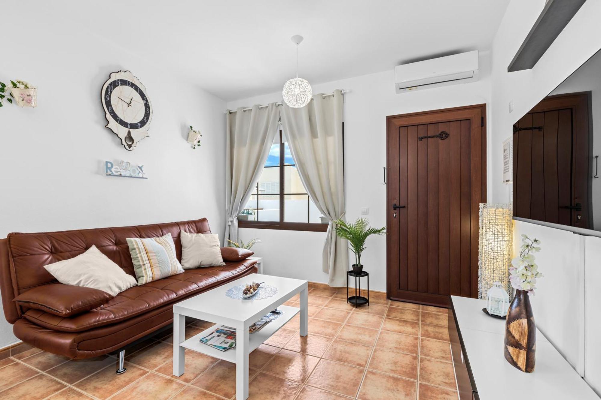 Vila Casa Isabel Playa Honda  Exteriér fotografie