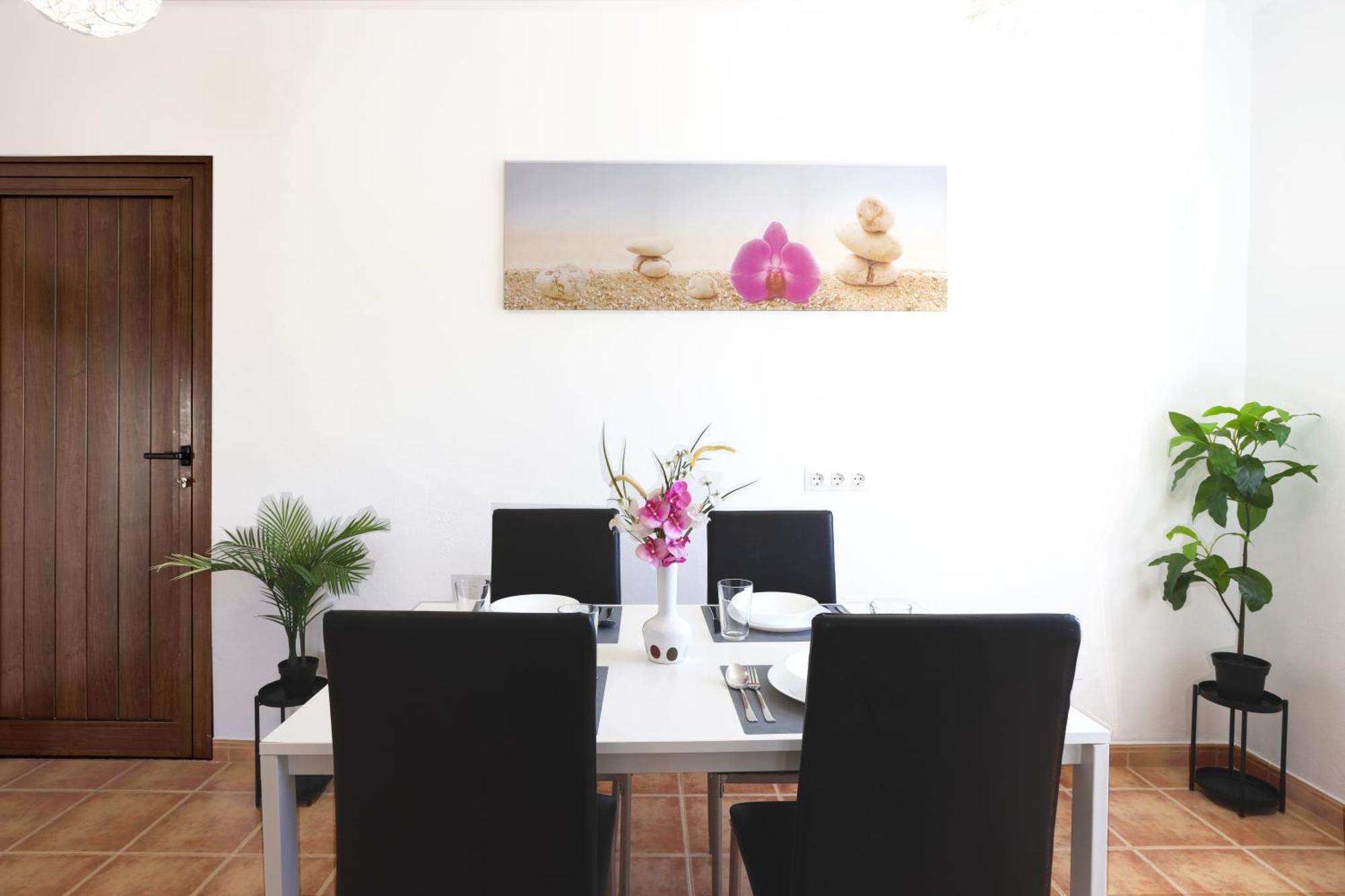 Vila Casa Isabel Playa Honda  Exteriér fotografie