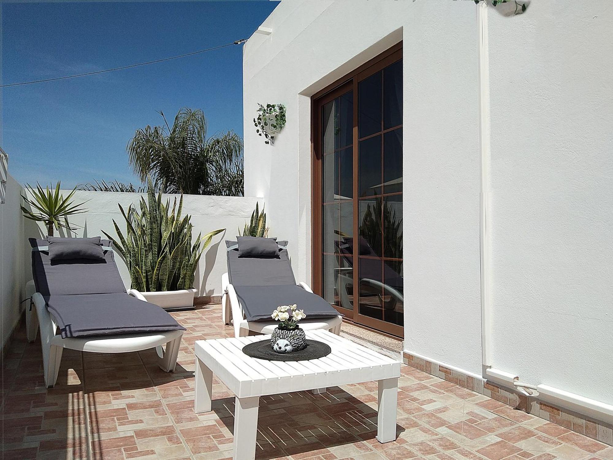 Vila Casa Isabel Playa Honda  Exteriér fotografie